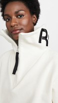 Thumbnail for your product : Reebok x Victoria Beckham RBK VB Cropped Cowl