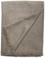 Thumbnail for your product : Area LIAM Large Alpaca Throw