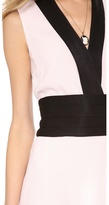 Thumbnail for your product : Marc by Marc Jacobs Anya Crepe Dress