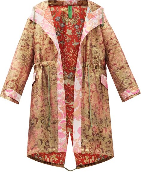 brocade coat uk