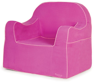 P'kolino Reader Kids Foam Chair with Storage Compartment