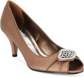 Thumbnail for your product : Easy Street Shoes Shalimar Evening Pumps