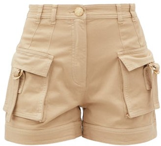 womens cargo shorts