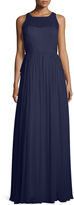 Thumbnail for your product : Donna Morgan Penelope Sleeveless A-Line Gown