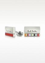 Thumbnail for your product : Paul Smith Men's Twist Cufflinks