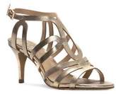 Thumbnail for your product : Vince Camuto Peyson Metallic Leather Slingback Sandals