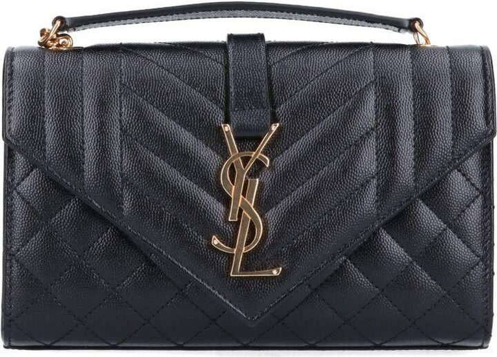 Saint Laurent 'envelope' Shoulder Bag ShopStyle