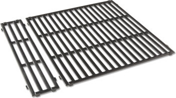 Weber Crafted Porcelain-Enameled Cast-Iron Cooking Grates