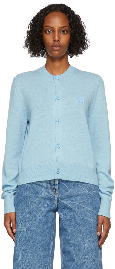 Acne cardigan womens Clearance