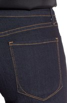 Thumbnail for your product : NYDJ Women's 'Billie' Stretch Mini Bootcut Jeans (Dark Enzyme)
