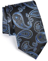 Thumbnail for your product : Canali Woven Silk Tie