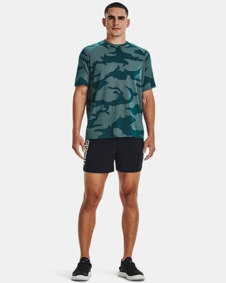 Under Armour Men's UA Velocity Jacquard Short Sleeve - ShopStyle Activewear  Shirts