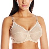 Thumbnail for your product : Wacoal Women's Plus-Size Retro Chic Underwire Bra, Honeysuckle, 40H