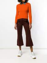 Thumbnail for your product : Acne Studios shrunken fit sweater