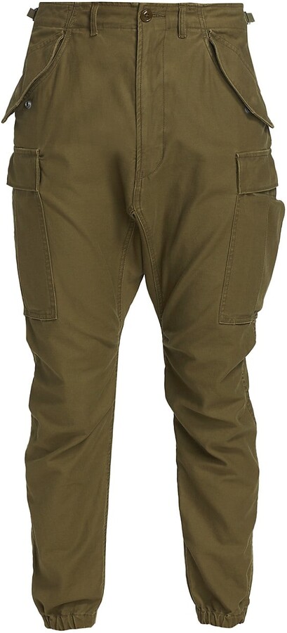 Green Men's Cargo Pants | Shop the world's largest collection of 