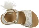 Thumbnail for your product : Baby Deer First Steps Lace Sandal Girls Shoes