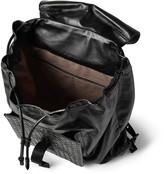 Thumbnail for your product : Bottega Veneta Intrecciato Leather Backpack
