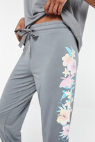 Thumbnail for your product : Ardene Hibiscus Lounge Capri Joggers