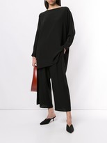 Thumbnail for your product : Dusan Oversized Tunic Top