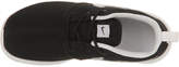 Thumbnail for your product : Nike Roshe Run Ps-td Black White Silver