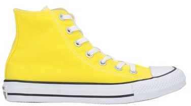 yellow converse uk