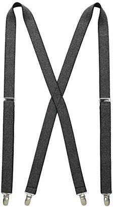 Levi's Men's 1 Inch Heathered Suspenders