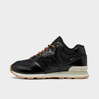 New Balance 574 Mid Sneakerboots - ShopStyle Boots