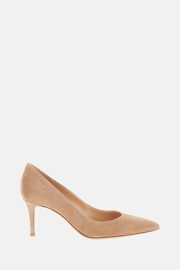 Gianvito Rossi Gianvito 70 Suede