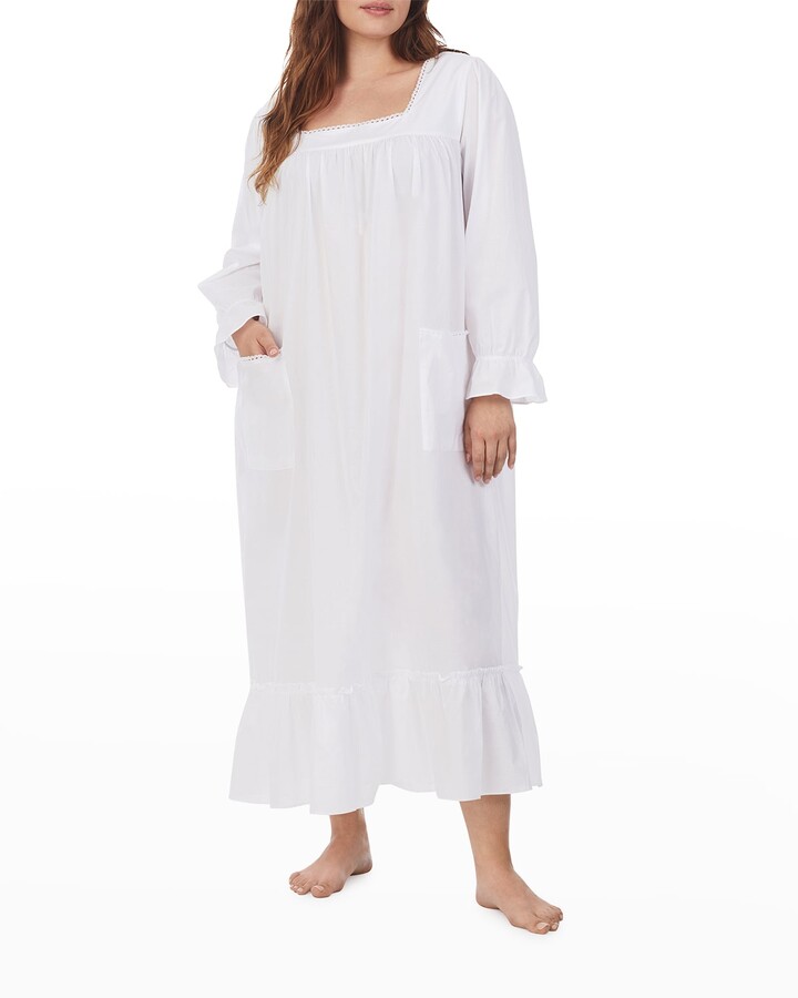 Long White Nightgown | Shop the world's largest collection of 
