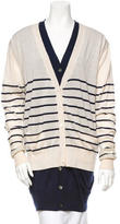 Thumbnail for your product : Markus Lupfer Cardigan
