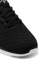 Thumbnail for your product : APL Athletic Propulsion Labs Techloom Phantom 3d Mesh Sneakers - Black