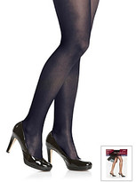 Thumbnail for your product : Hanes Silk Reflections" Silky Sheer Reinforced Toe Pantyhose with Control Top