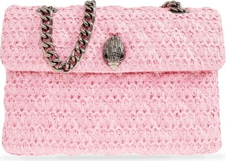 Kurt Geiger Kensington Woven Shoulder Bag