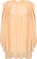 Thumbnail for your product : Chloé Blouse Apricot