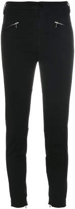 Dondup cropped skinny trousers