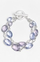 Thumbnail for your product : Anne Klein Multistrand Bracelet