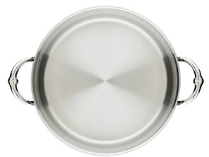 Thomas Keller Insignia Stainless Steel Saucier Pan, 2 Quarts