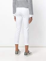 Thumbnail for your product : Fay skinny capri trousers
