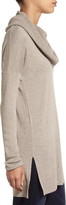 Thumbnail for your product : Caslon Side Slit Convertible Cowl Neck Tunic