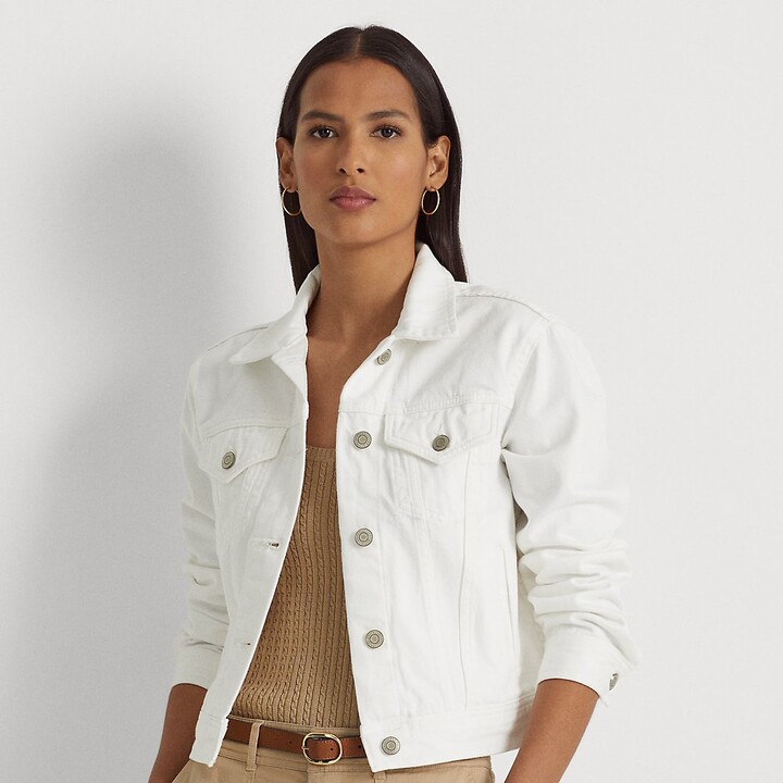 Lauren Ralph Lauren Women's White Jackets