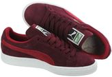 Thumbnail for your product : Puma Suede Classic 35546218 Zinfandel Red Casual Shoes Medium (B, M) Womens