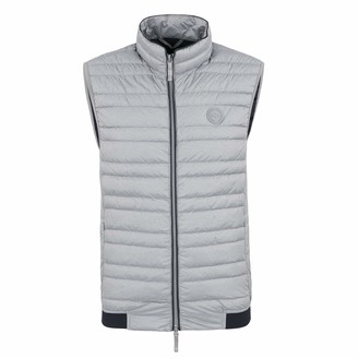 armani exchange gilet mens