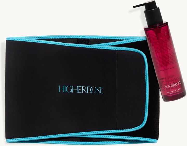 Higherdose Sweat Amplifier Set Medium