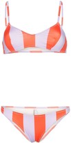Thumbnail for your product : Solid & Striped Striped Bikini