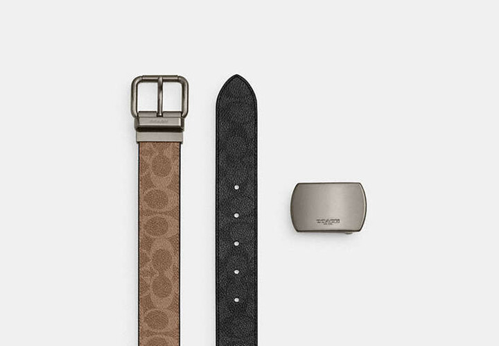 coach outlet belt
