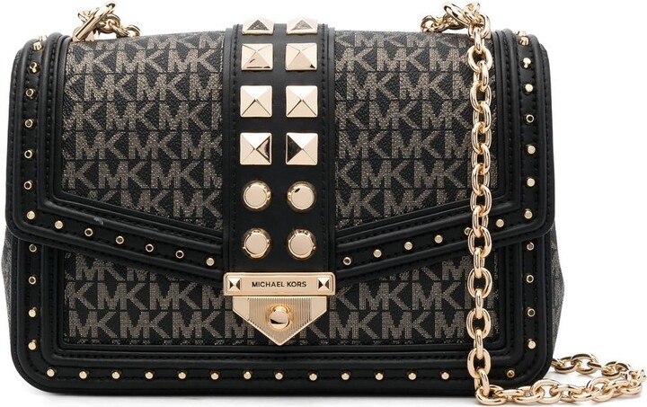 MICHAEL Michael Kors Soho quilted chain-strap bag - ShopStyle