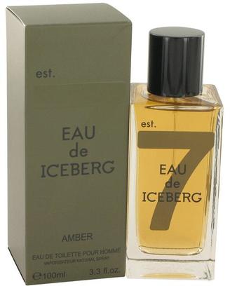 Iceberg Eau De Amber Eau De Toilette Spray for Men (3.4 oz/100 ml)