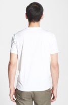 Thumbnail for your product : Vince Short Sleeve V-Neck T-Shirt