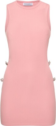 Erika Oversized Shirt Dress - Grey Pink Stripe – O Layla