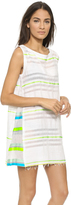 Thumbnail for your product : Lemlem Shoka Panel Dress